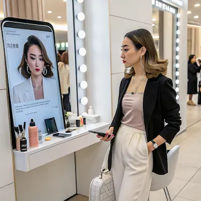 定制变美